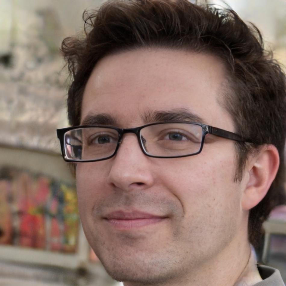 Portrait de Marc Dubois